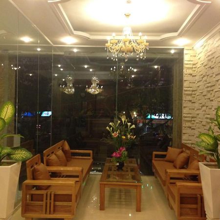 Arora Hotel Da Nang Exterior foto