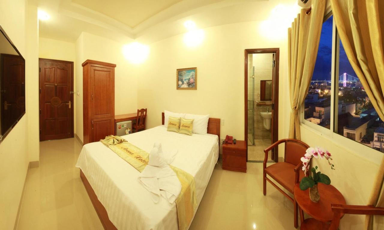 Arora Hotel Da Nang Exterior foto